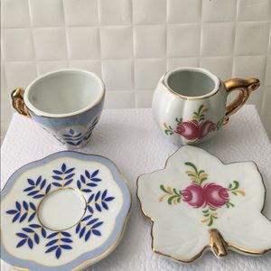 Mini Teacups